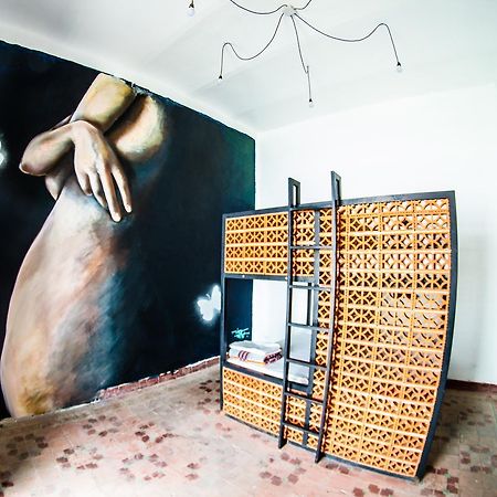 Gente de Más Bnb Puebla Exterior foto