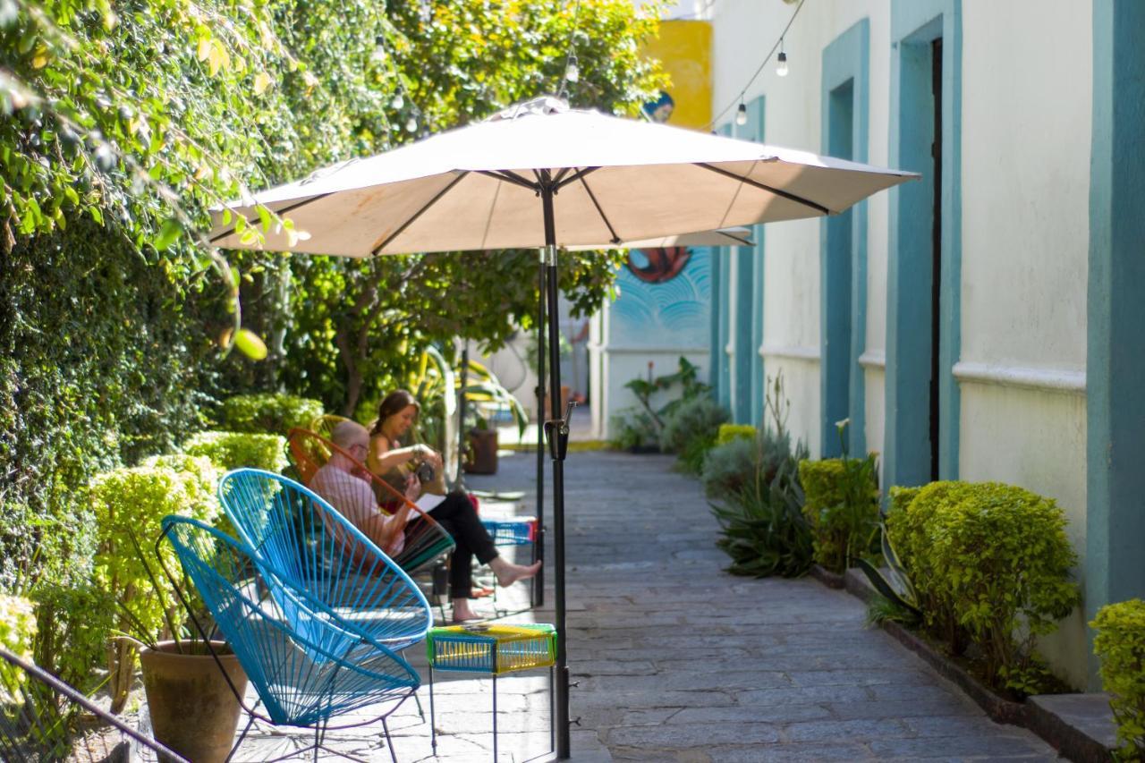Gente de Más Bnb Puebla Exterior foto