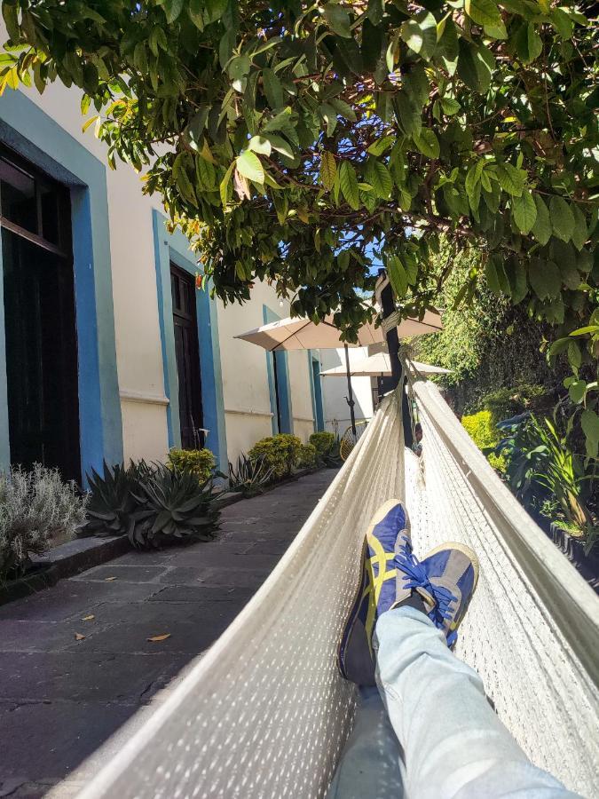 Gente de Más Bnb Puebla Exterior foto
