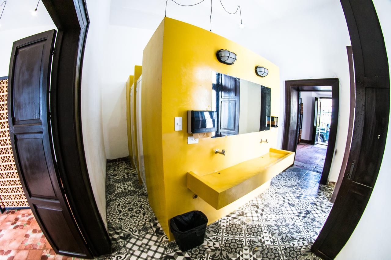Gente de Más Bnb Puebla Exterior foto