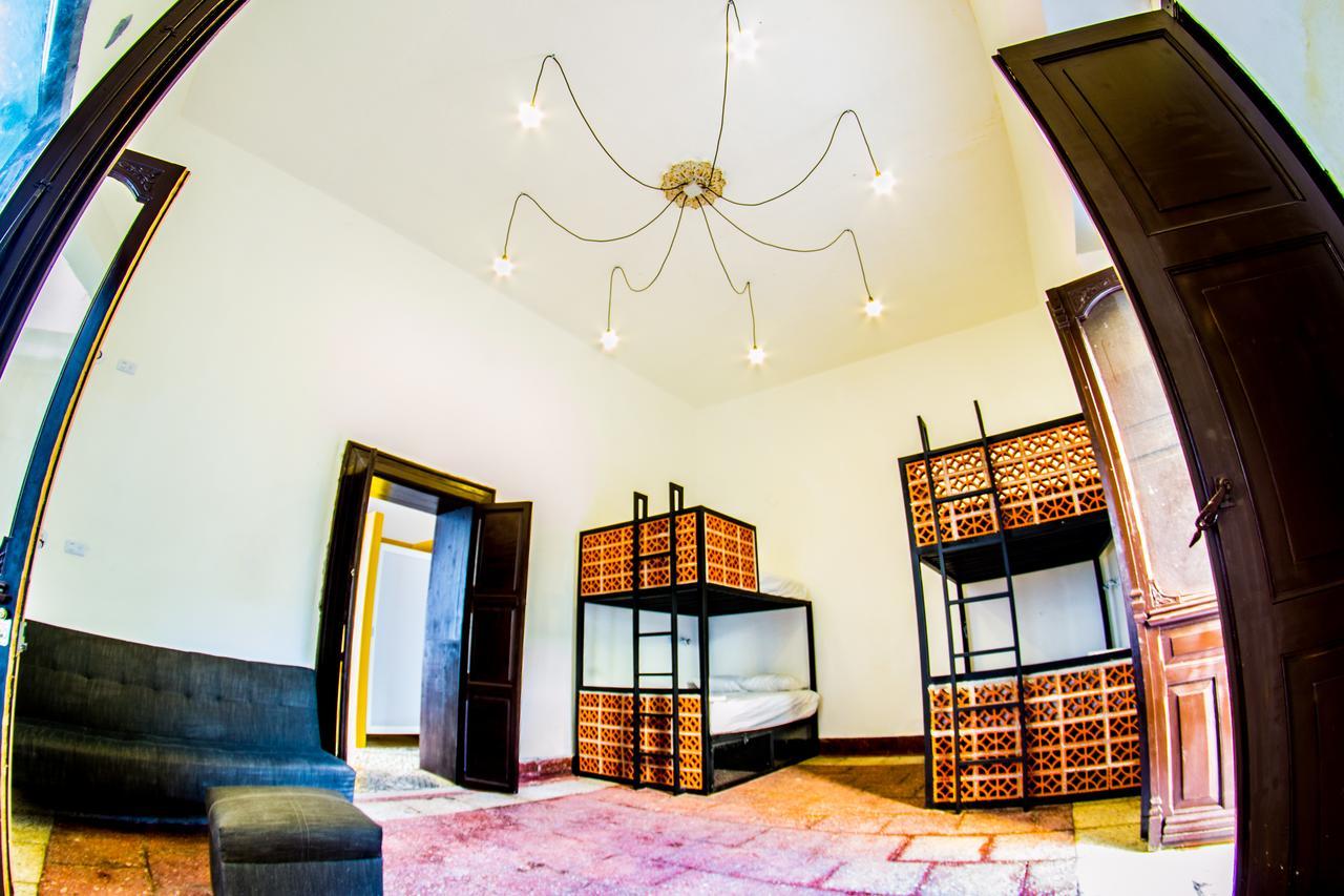 Gente de Más Bnb Puebla Exterior foto