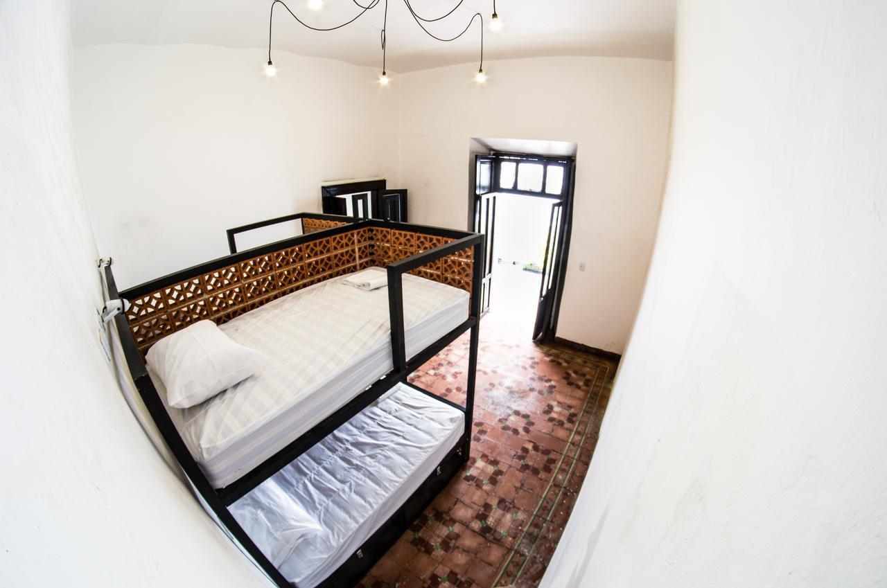 Gente de Más Bnb Puebla Exterior foto