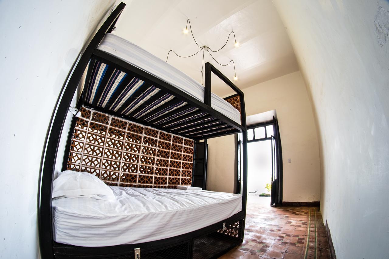 Gente de Más Bnb Puebla Exterior foto