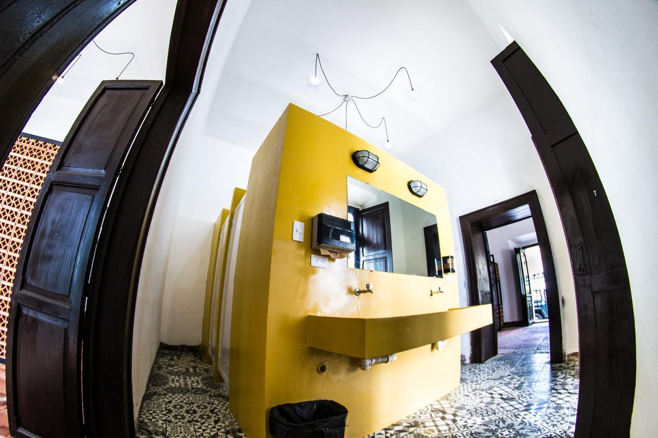 Gente de Más Bnb Puebla Exterior foto