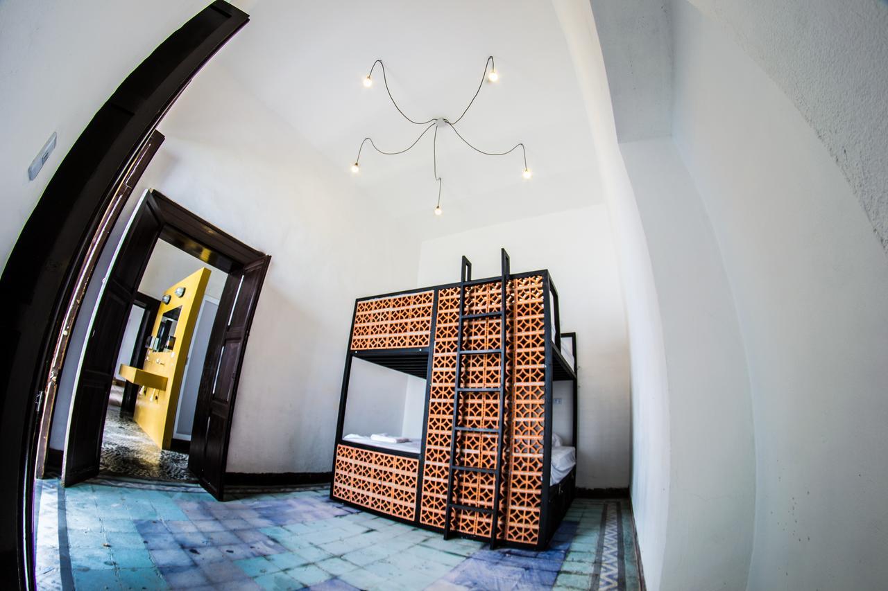 Gente de Más Bnb Puebla Exterior foto