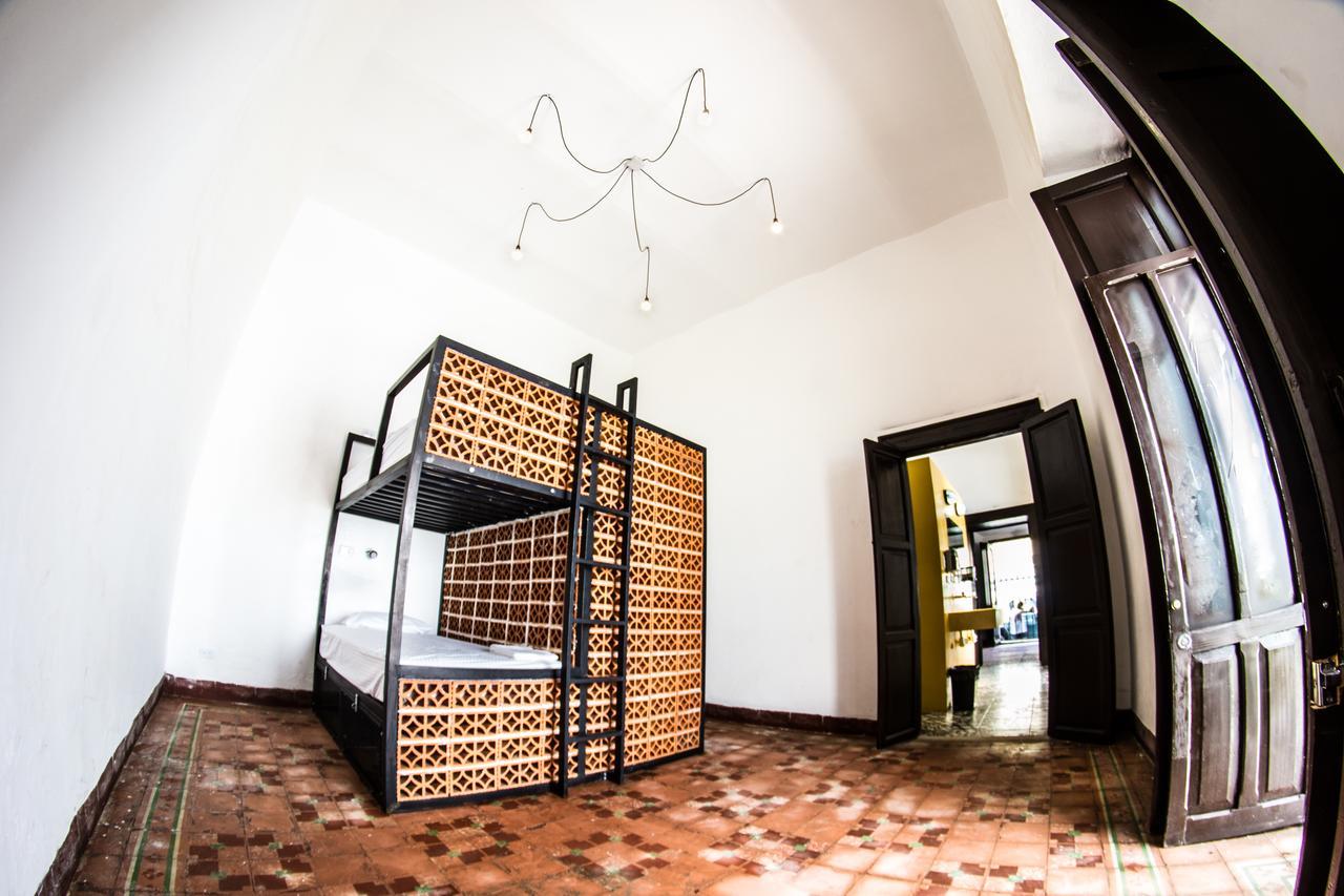 Gente de Más Bnb Puebla Exterior foto