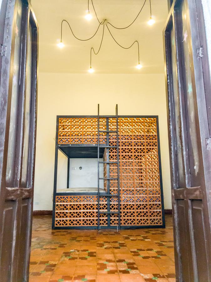 Gente de Más Bnb Puebla Exterior foto