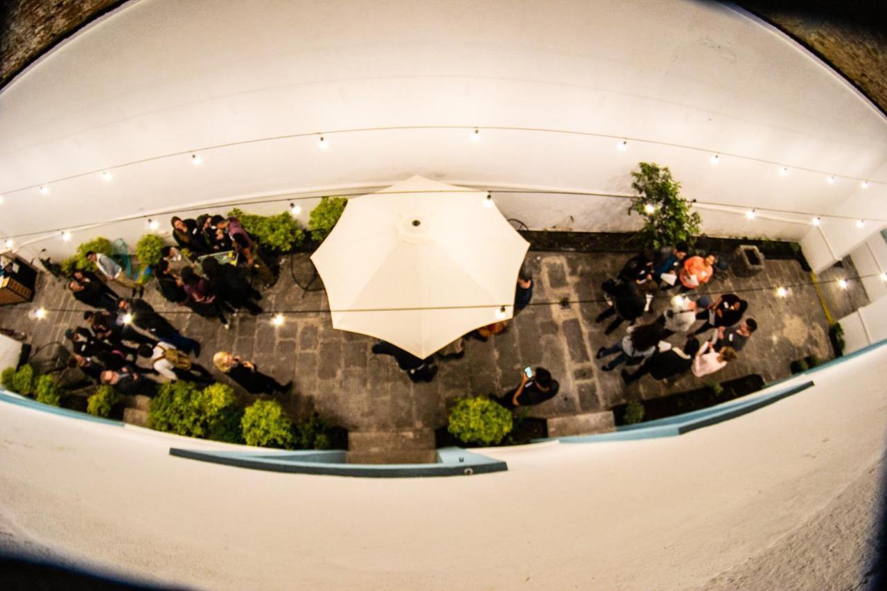 Gente de Más Bnb Puebla Exterior foto