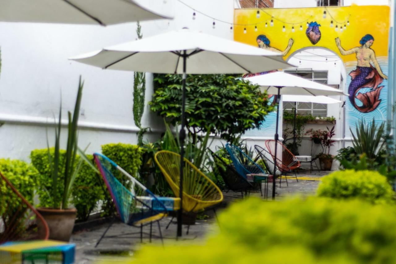 Gente de Más Bnb Puebla Exterior foto