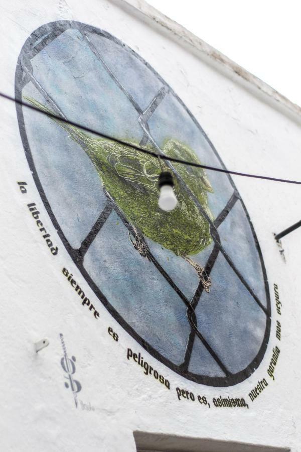 Gente de Más Bnb Puebla Exterior foto