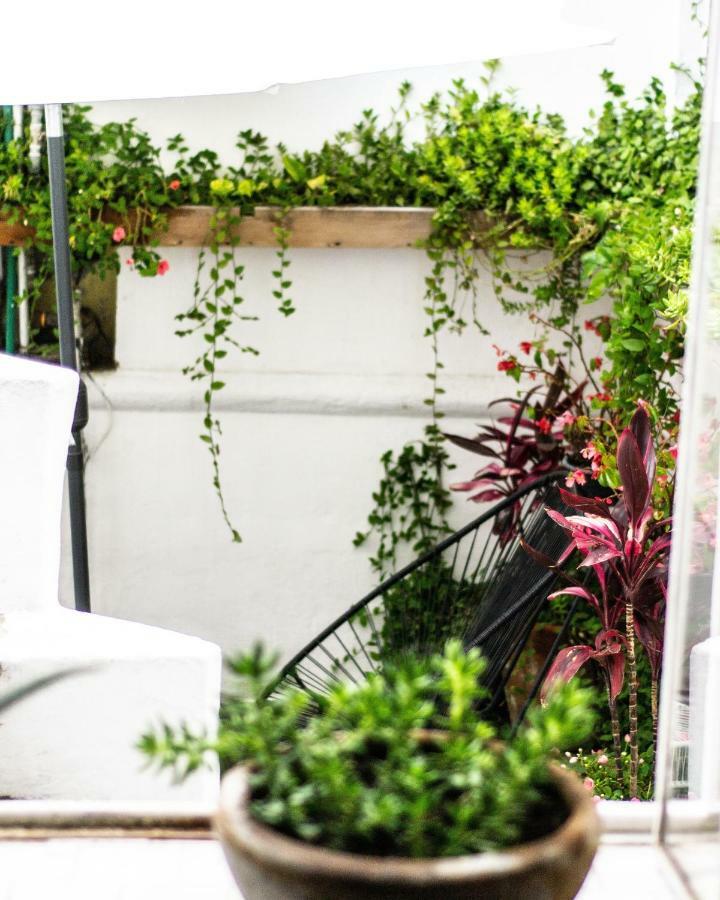 Gente de Más Bnb Puebla Exterior foto